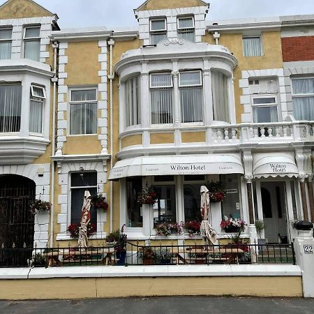 The Wilton Hotel 블랙풀 외부 사진