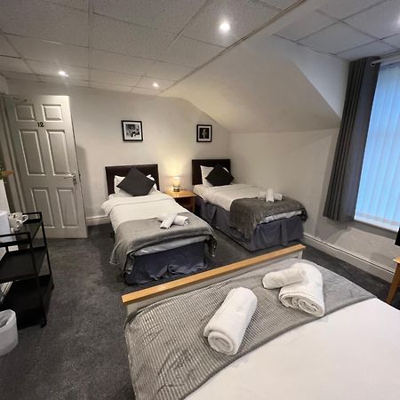 The Wilton Hotel 블랙풀 외부 사진