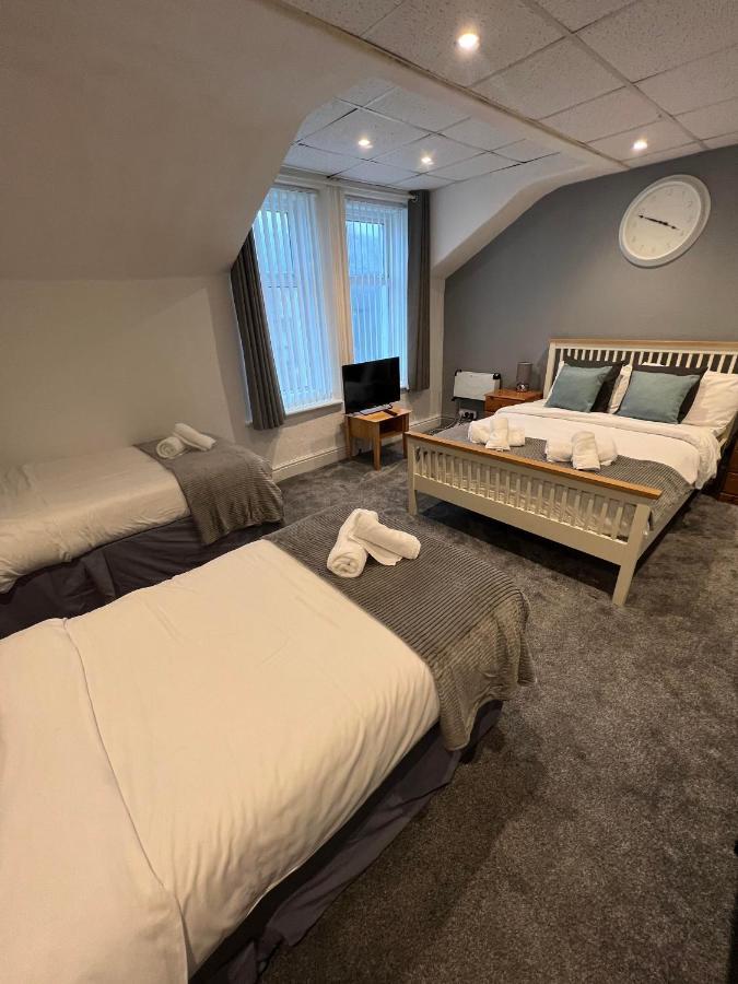 The Wilton Hotel 블랙풀 외부 사진