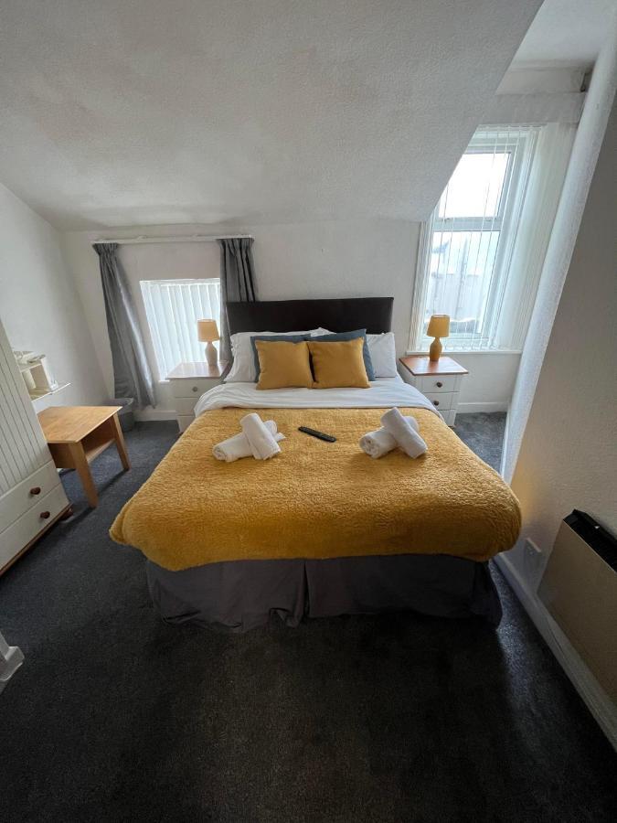 The Wilton Hotel 블랙풀 외부 사진