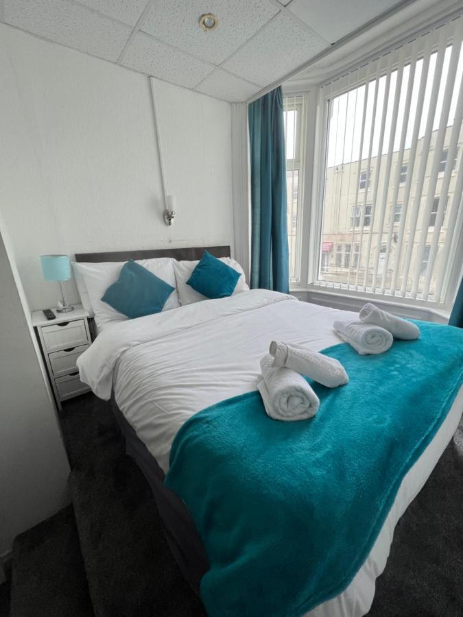 The Wilton Hotel 블랙풀 외부 사진