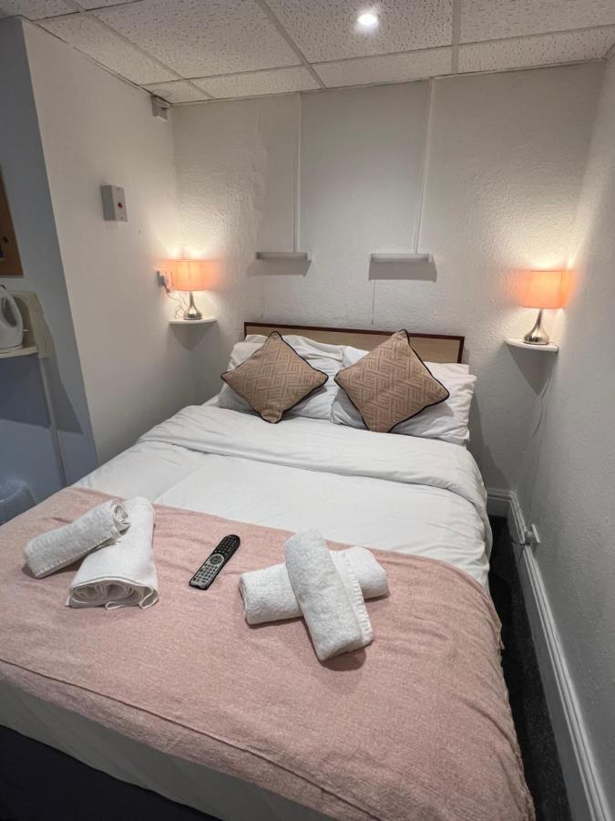 The Wilton Hotel 블랙풀 외부 사진