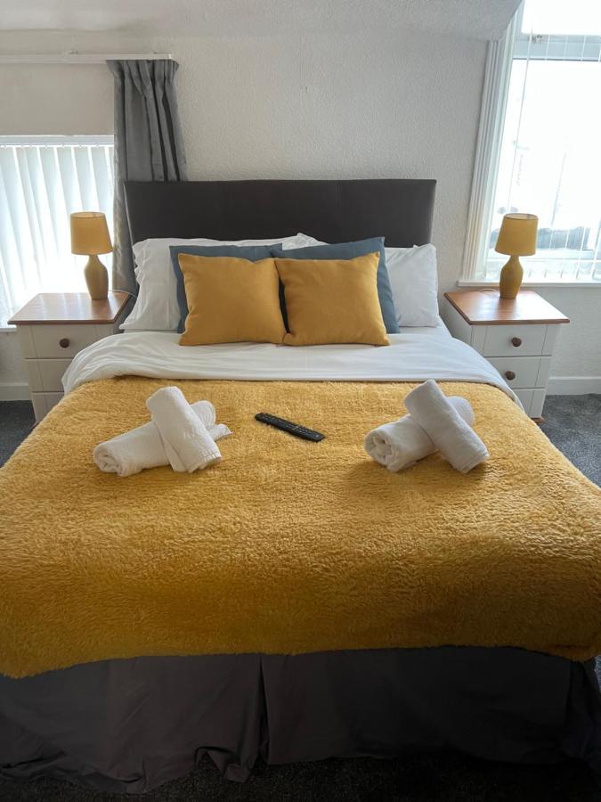 The Wilton Hotel 블랙풀 외부 사진