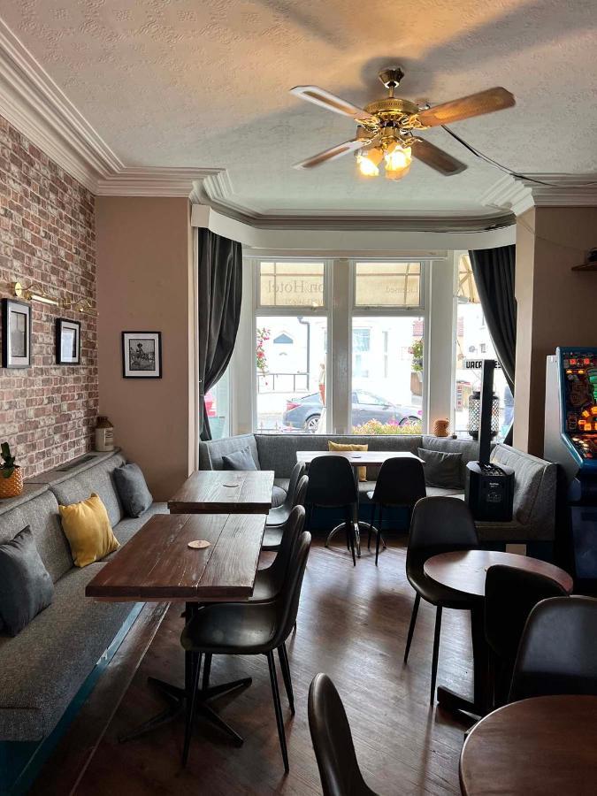The Wilton Hotel 블랙풀 외부 사진
