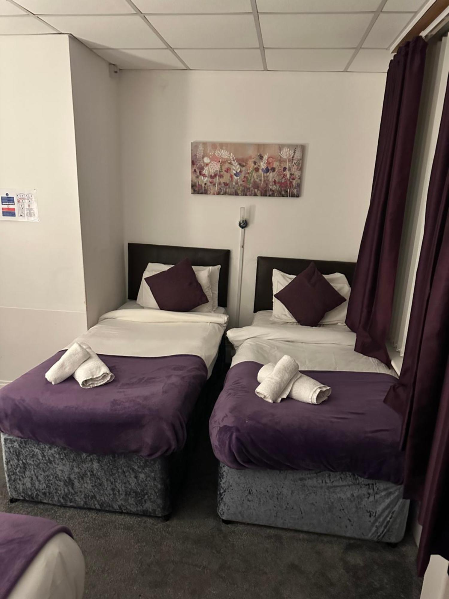 The Wilton Hotel 블랙풀 외부 사진