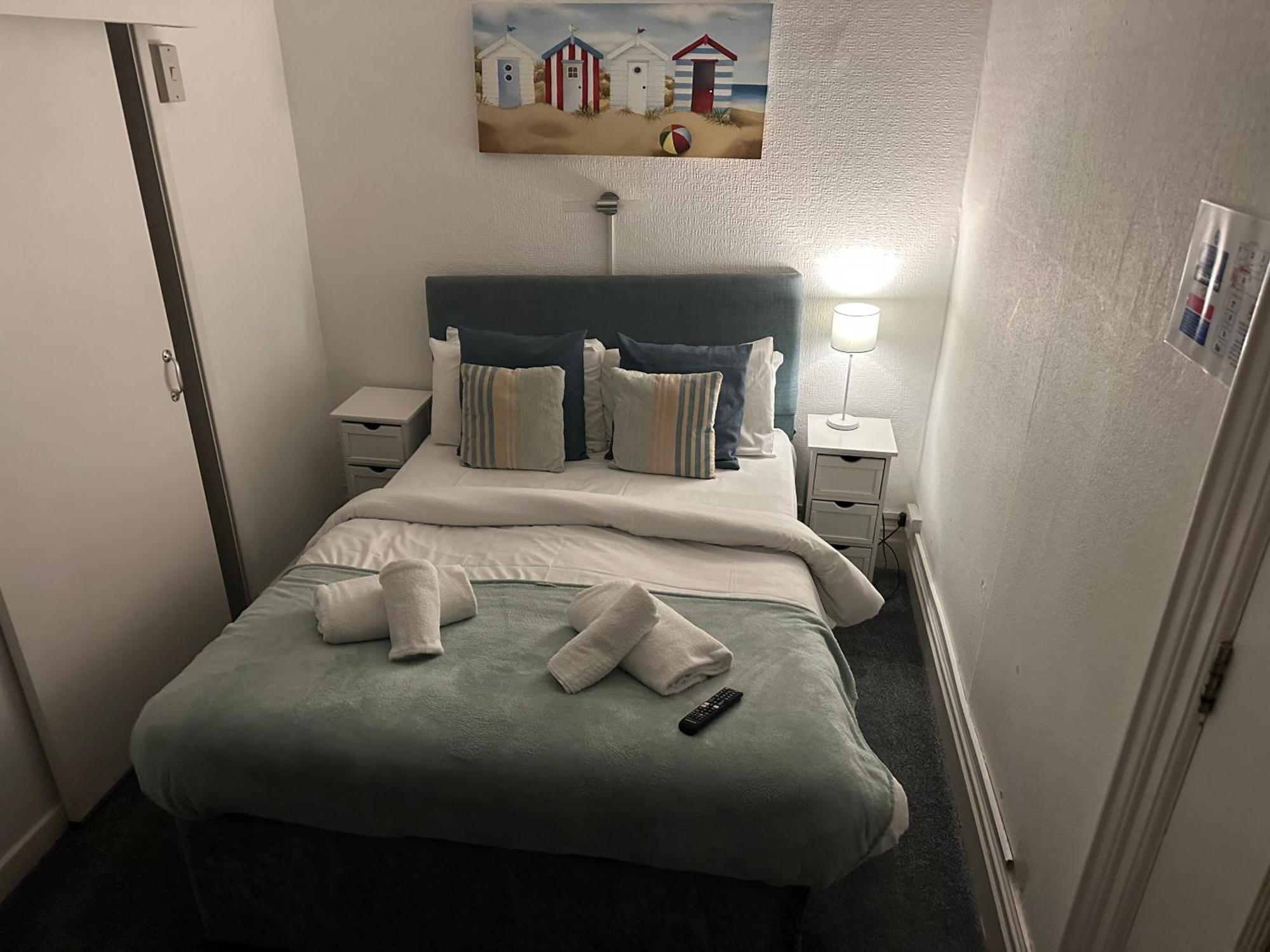 The Wilton Hotel 블랙풀 외부 사진